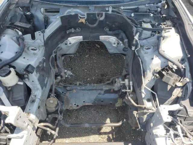 2013 INFINITI G37   