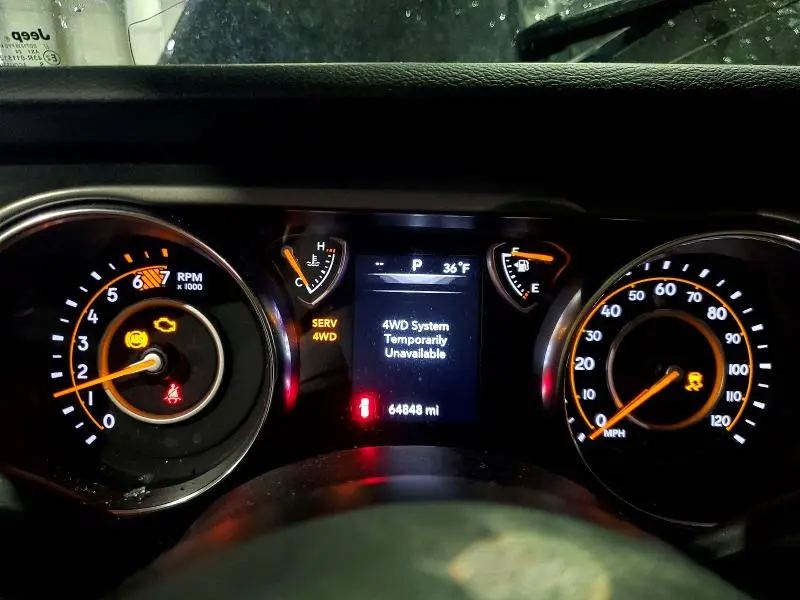 2022 JEEP WRANGLER SPORT  