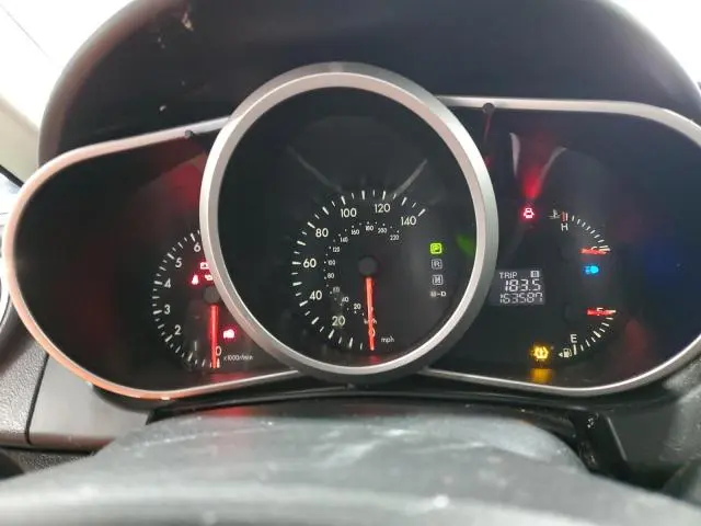 2010 MAZDA CX-7 