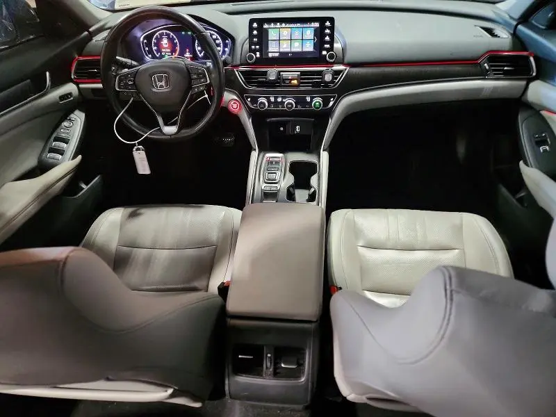 2019 HONDA ACCORD EXL  