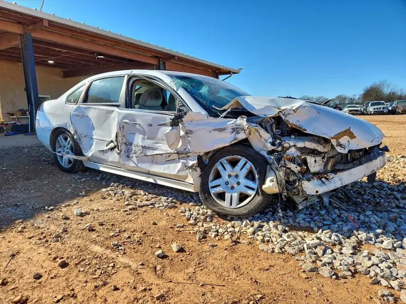 2012 CHEVROLET IMPALA LT  