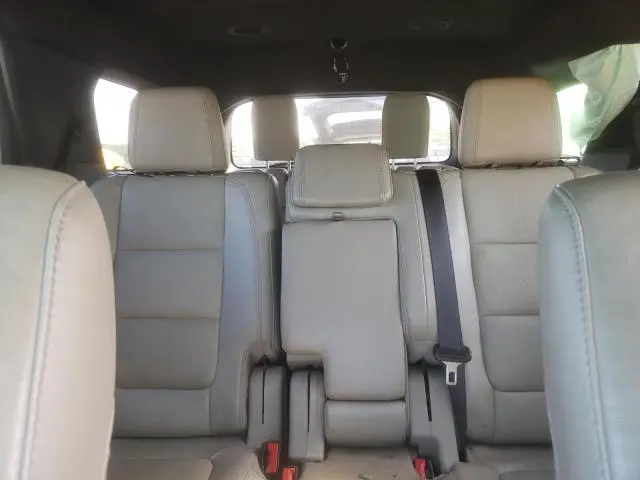 2014 FORD EXPLORER LIMITED  