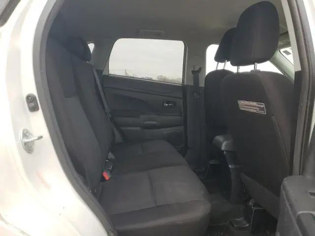 2011 MITSUBISHI OUTLANDER SPORT ES  