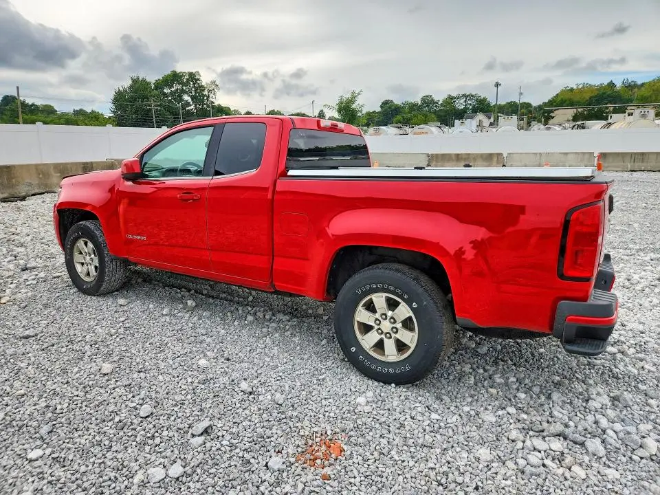 2017 CHEVROLET COLORADO   