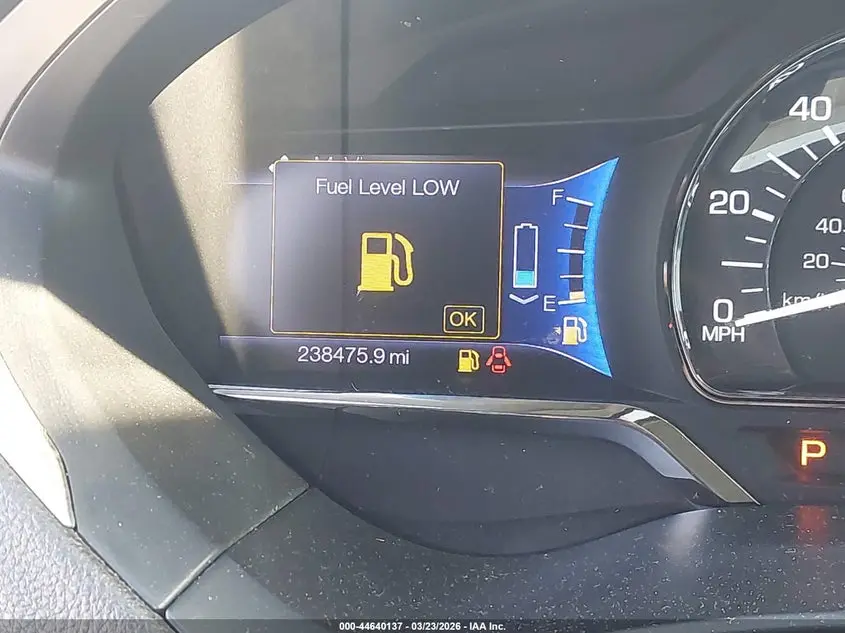 2013 LINCOLN MKZ HYBRID  