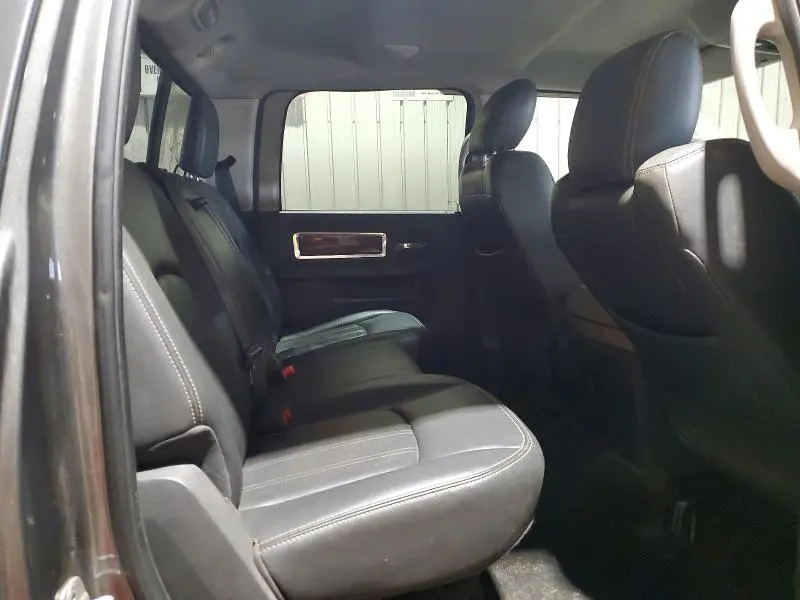 2011 DODGE RAM 2500   