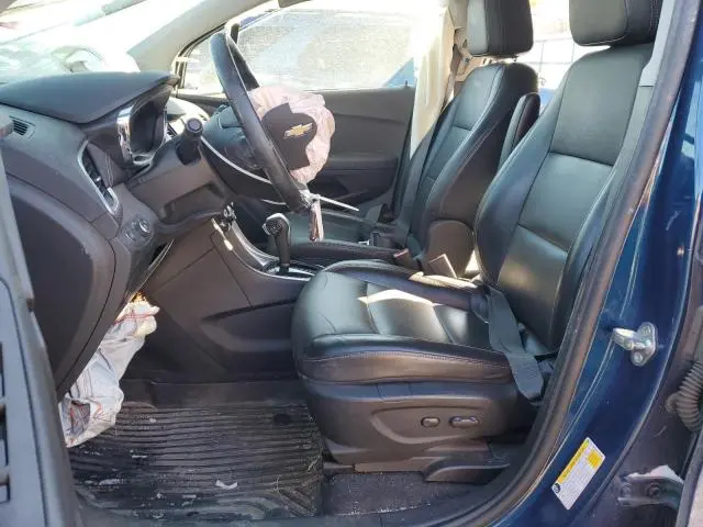 2019 CHEVROLET TRAX PREMIER  