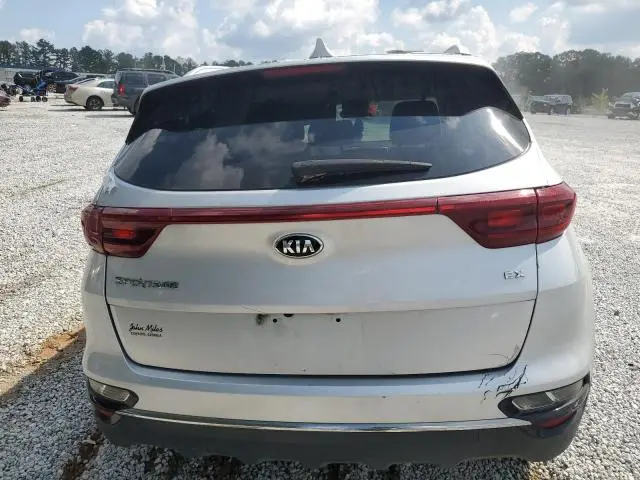 2020 KIA SPORTAGE EX  