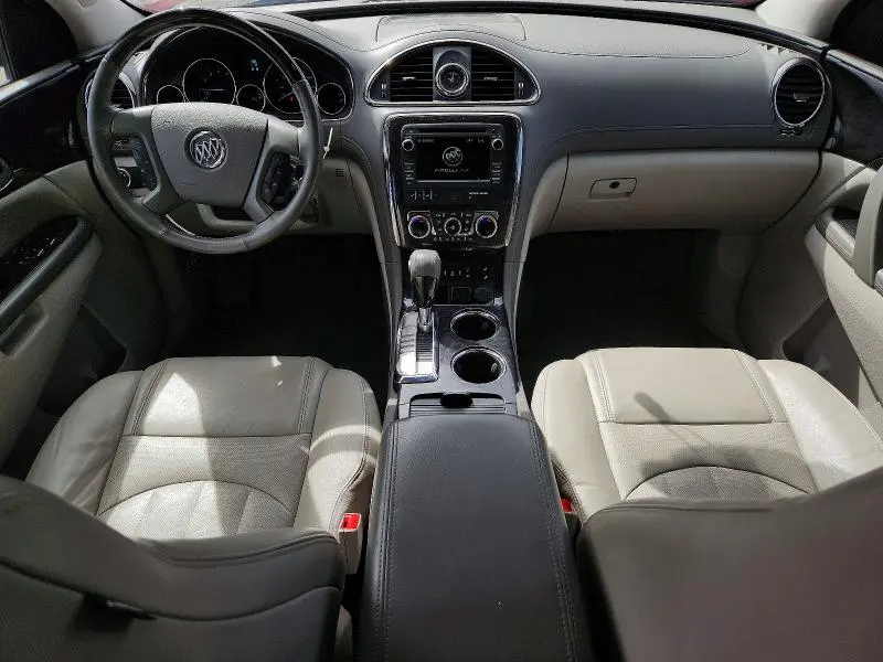2017 BUICK ENCLAVE   