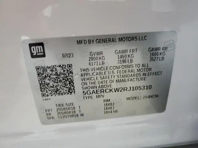 2024 BUICK ENCLAVE PREMIUM