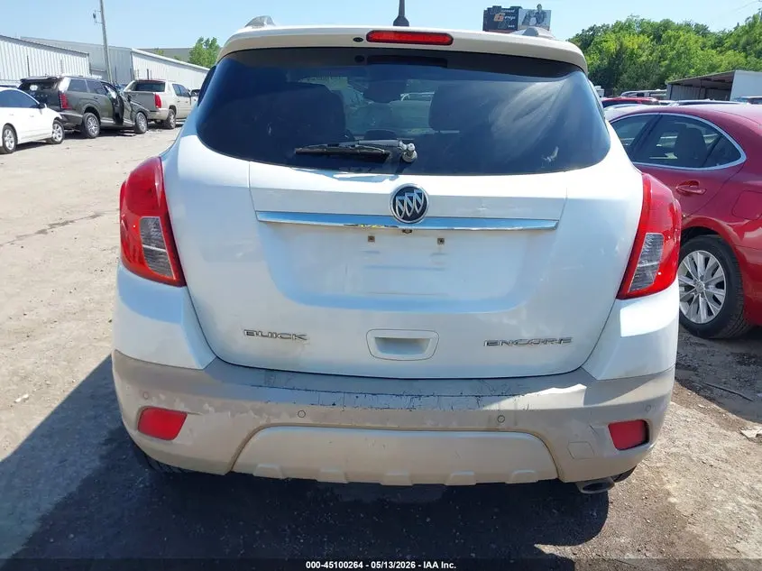 2014 BUICK ENCORE PREMIUM