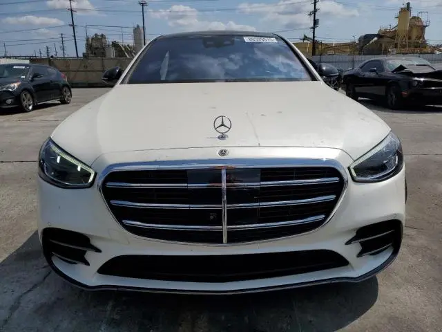 2023 MERCEDES-BENZ S 500 4MATIC  