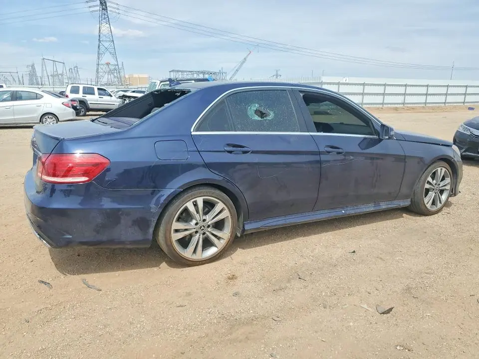 2014 MERCEDES-BENZ E 350  