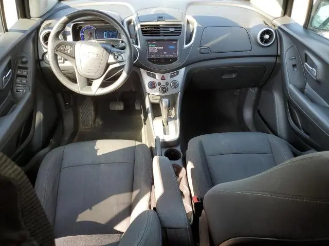 2015 CHEVROLET TRAX 1LT