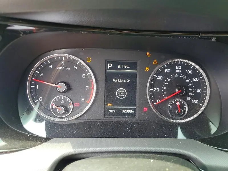 2023 KIA K5 LXS  