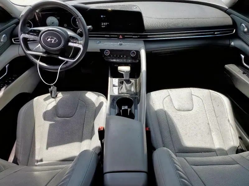 2021 HYUNDAI ELANTRA LIMITED  