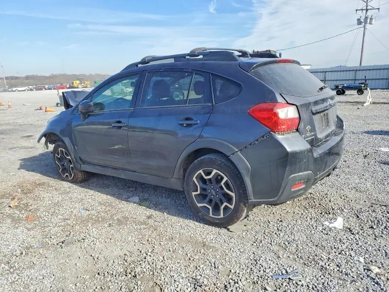 2016 SUBARU CROSSTREK PREMIUM  