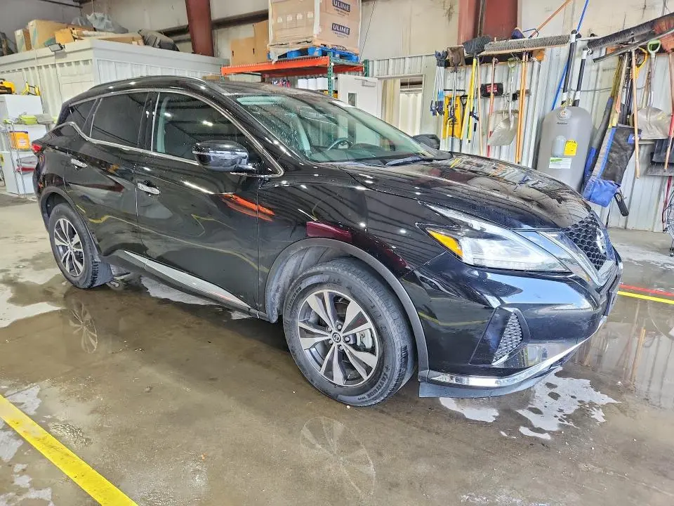 2020 NISSAN MURANO SV  