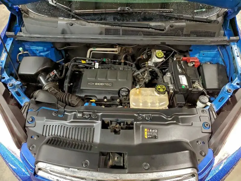 2016 CHEVROLET TRAX 1LT  