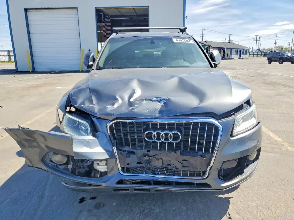 2015 AUDI Q5 PREMIUM PLUS  