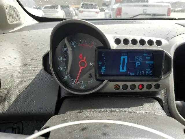 2015 CHEVROLET SONIC LT  