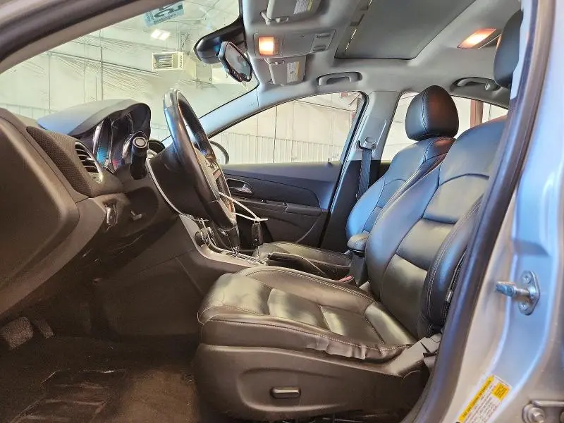 2015 CHEVROLET CRUZE LTZ  
