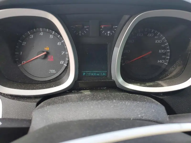 2015 CHEVROLET EQUINOX LT  