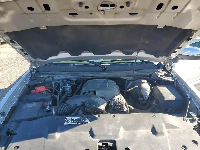 2012 CHEVROLET SILVERADO K1500 LT  