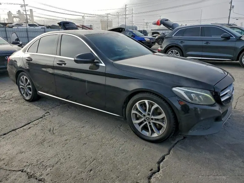 2017 MERCEDES-BENZ C 300  