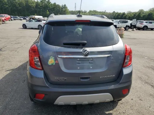 2015 BUICK ENCORE