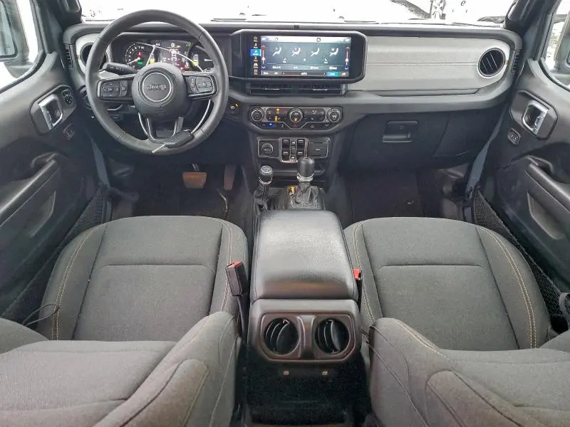2024 JEEP WRANGLER 4XE  