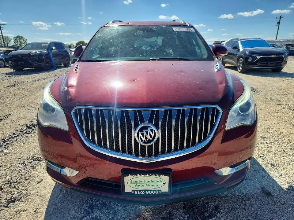 2017 BUICK ENCLAVE   