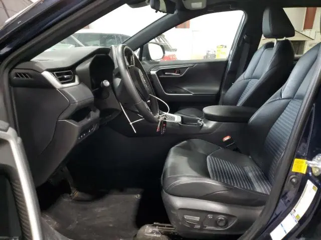 2021 TOYOTA RAV4 XSE  