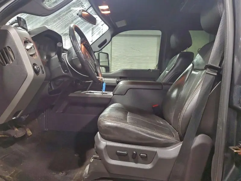 2012 FORD F250 SUPER DUTY  