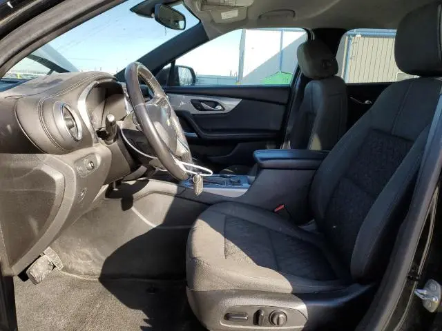 2019 CHEVROLET BLAZER 1LT  
