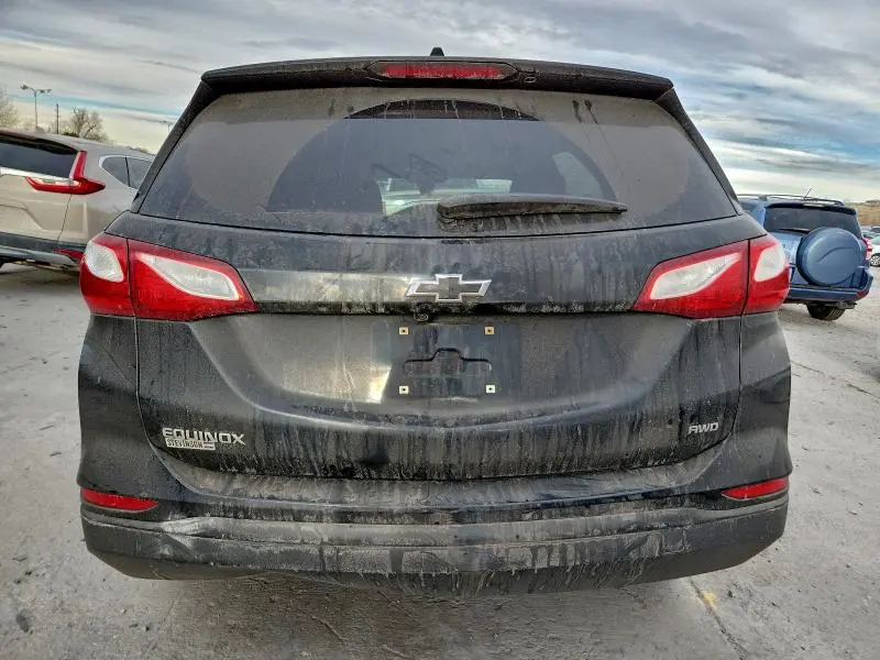 2020 CHEVROLET EQUINOX LS  