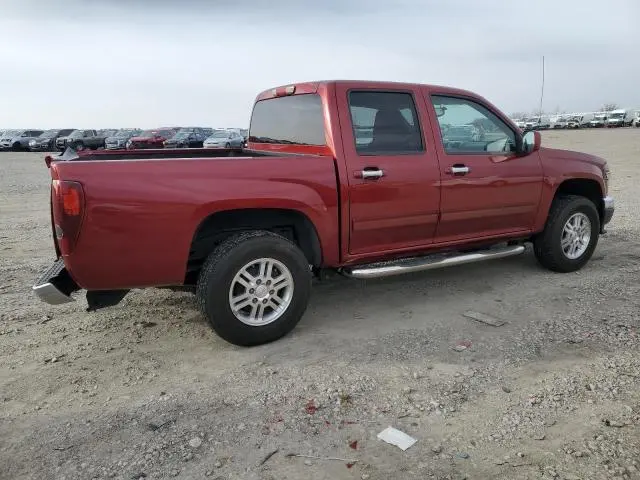 2011 GMC CANYON SLE