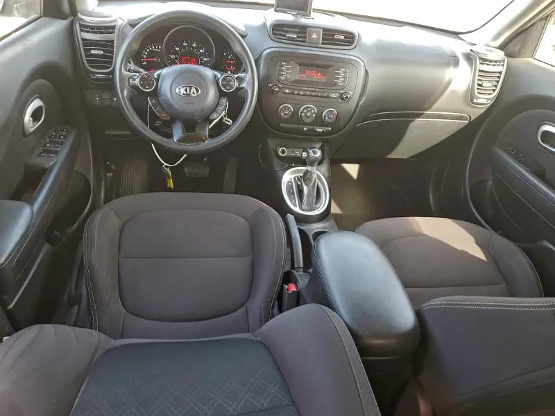 2015 KIA SOUL   