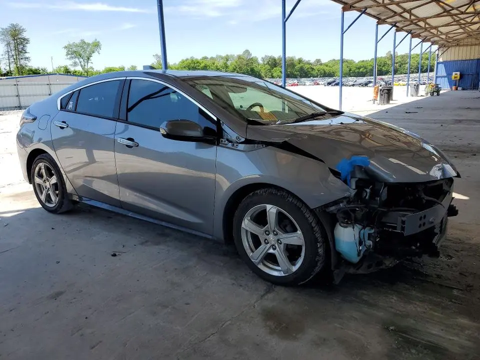 2018 CHEVROLET VOLT LT  
