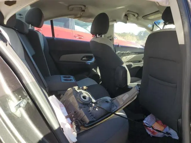 2011 CHEVROLET CRUZE LS  