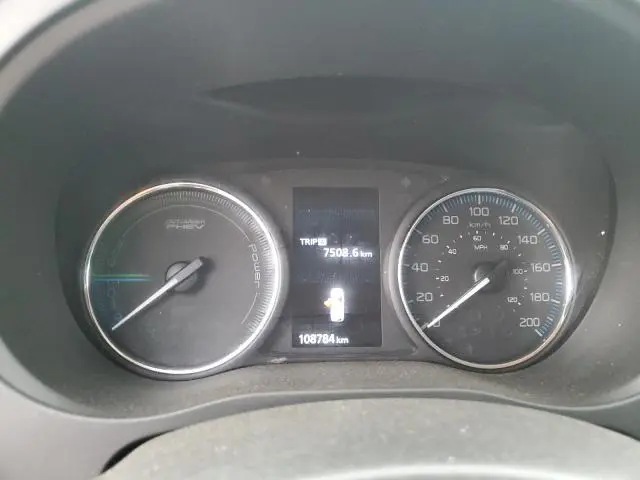 2018 MITSUBISHI OUTLANDER SE