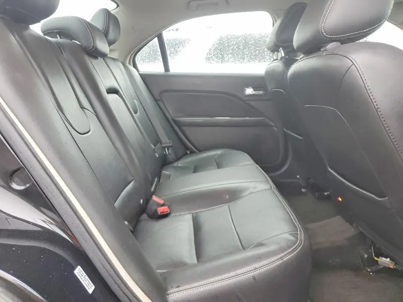 2011 FORD FUSION SEL  