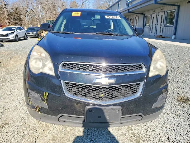 2011 CHEVROLET EQUINOX LT  