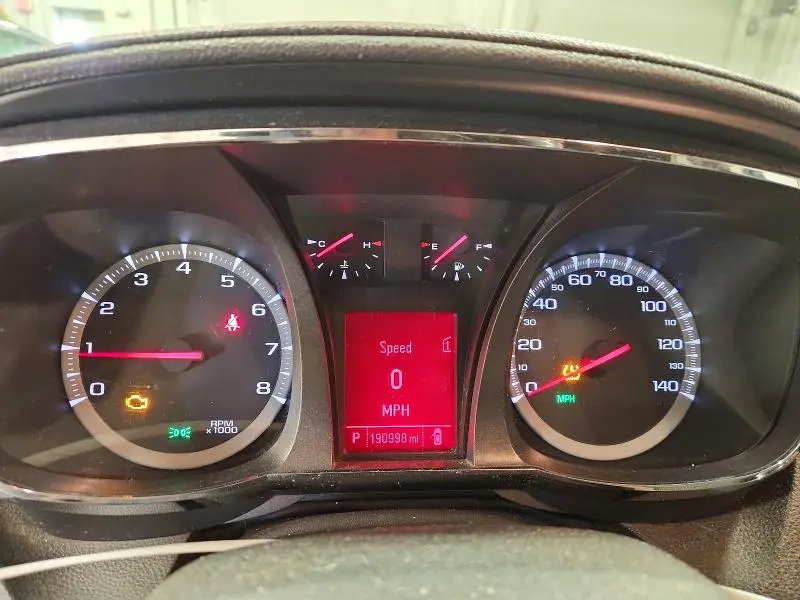 2012 GMC TERRAIN SLE  