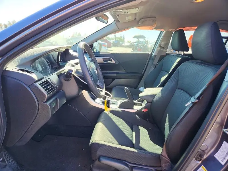 2015 HONDA ACCORD LX  