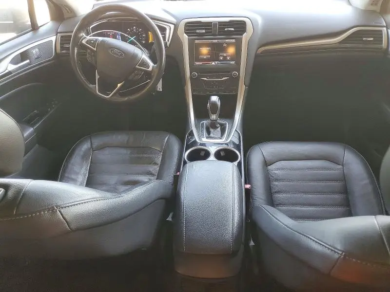 2013 FORD FUSION SE HYBRID  