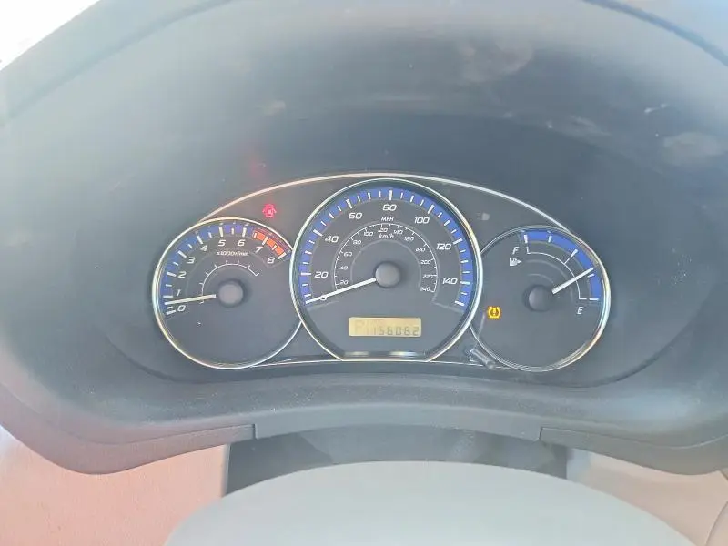 2011 SUBARU FORESTER LIMITED  