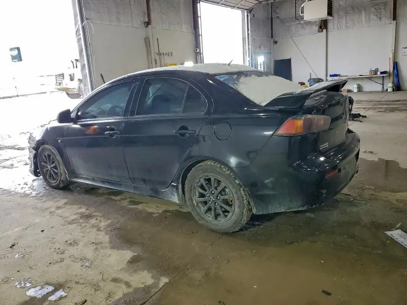 2010 MITSUBISHI LANCER ES/ES SPORT  