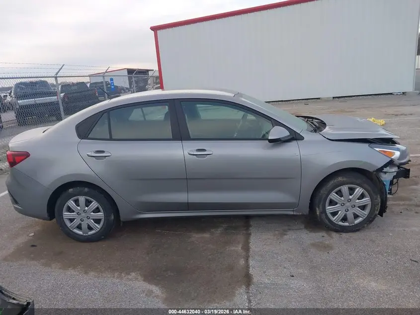 2023 KIA RIO S