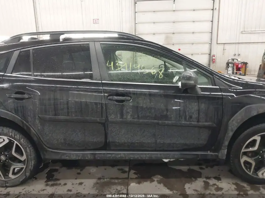 2020 SUBARU CROSSTREK LIMITED